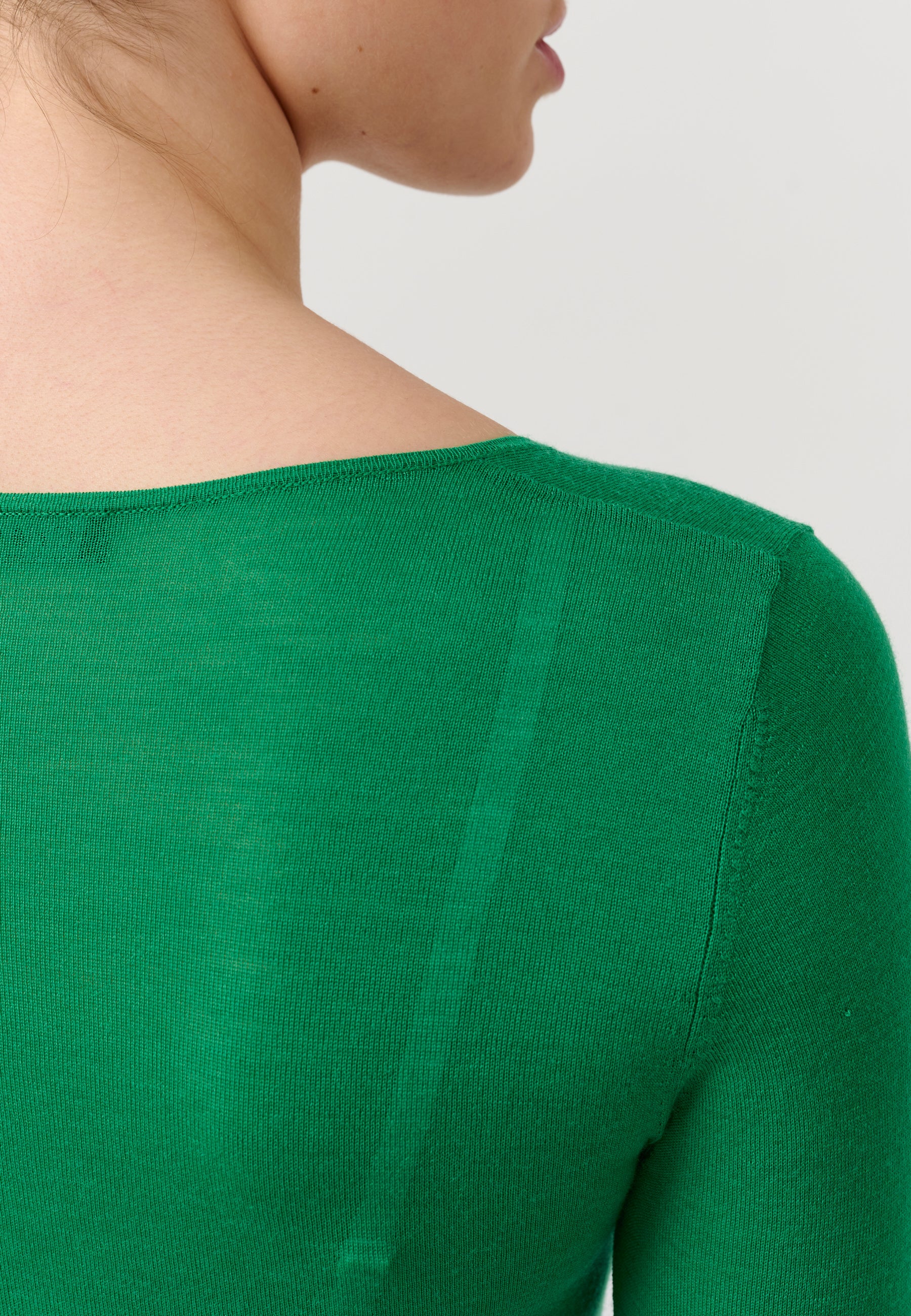 CRIndie Merino Bluse